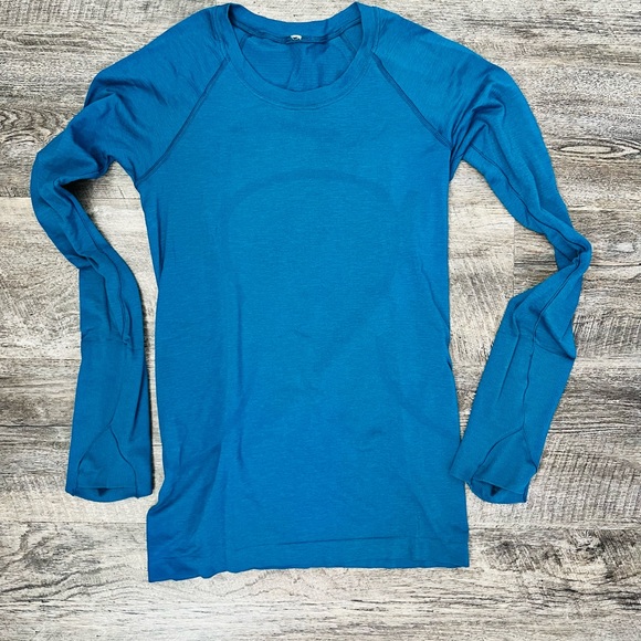 lululemon athletica Tops - Lululemon Long Sleeve Swiftly 2.0 Full Length